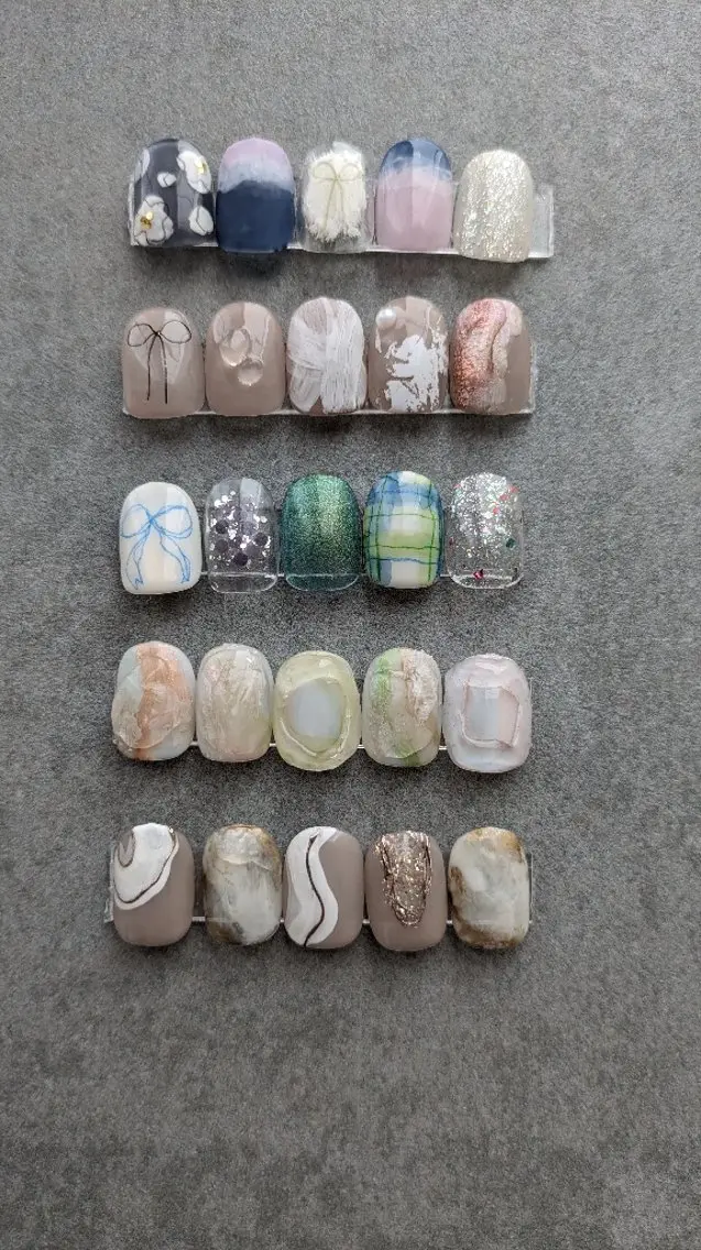 ネイル アートネイル ハンドネイル UFU. nailのネイルデザイン