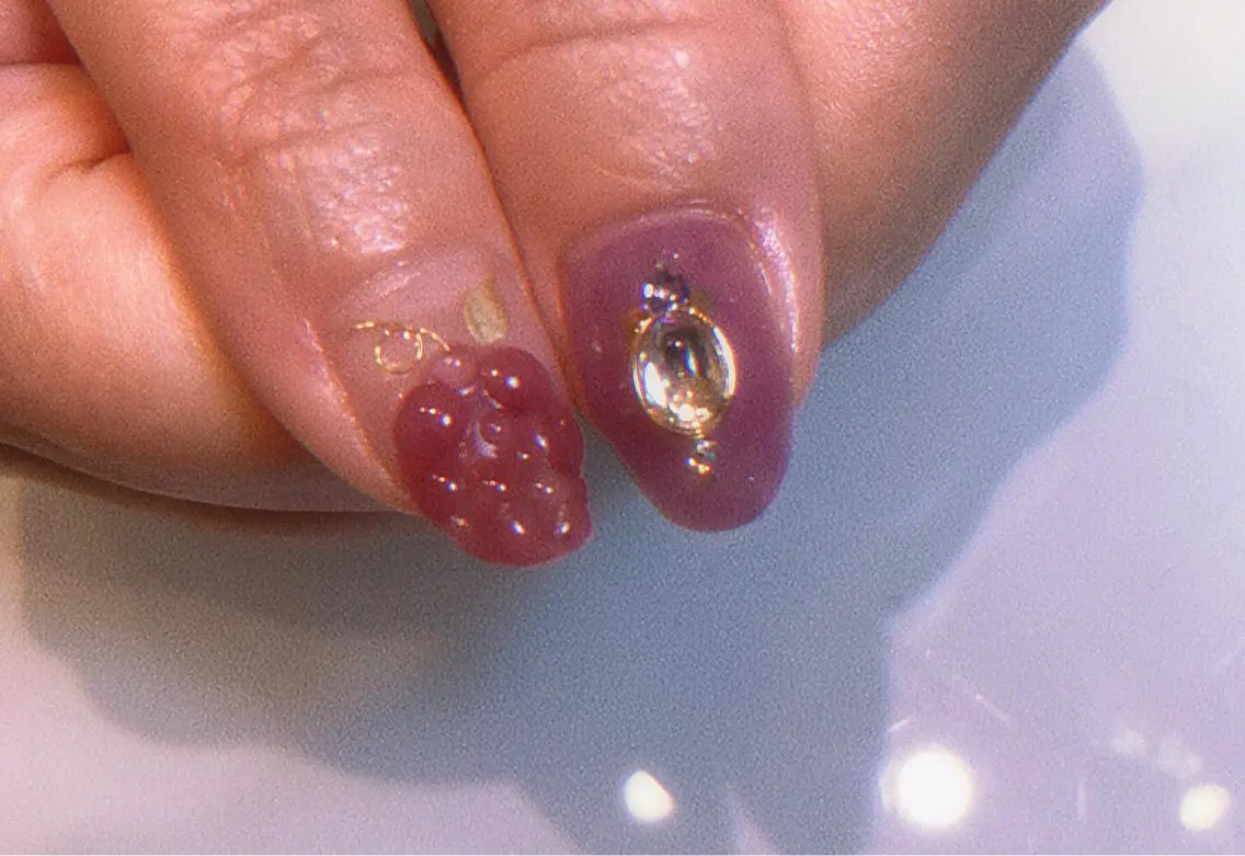 ネイル ハンドネイル ハンドケア 西日暮里駅徒歩1分/ NAIL106Gのネイルデザイン