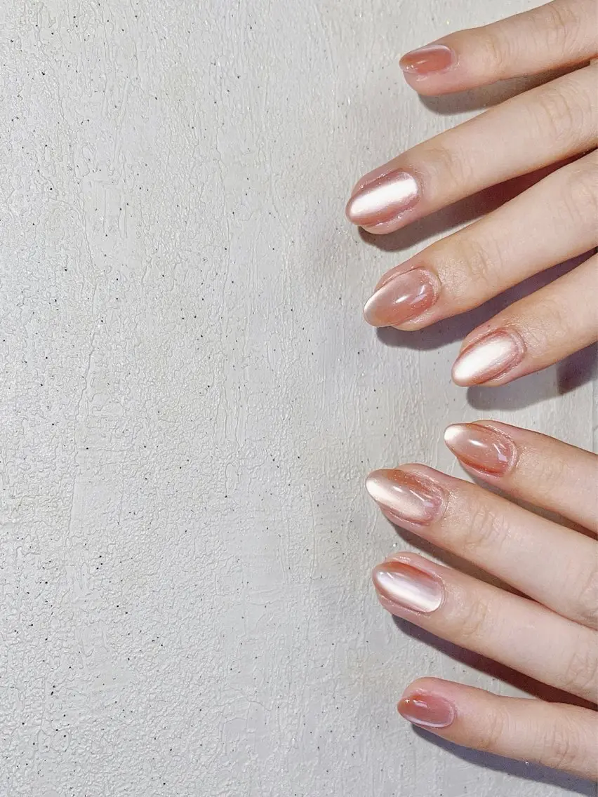 ネイル マグネットネイル Minami Nailのネイルデザイン