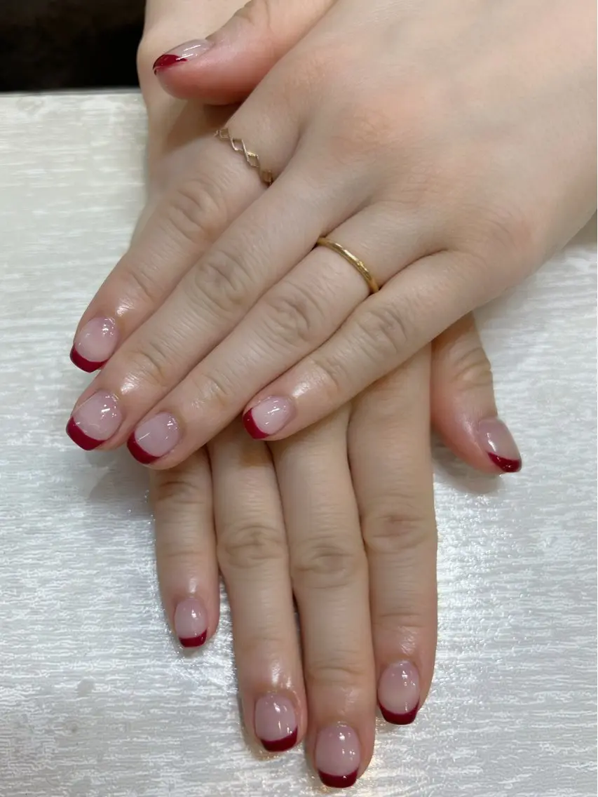 【オフあり】今だけ❗️フレンチorカラグラ3,400円の写真