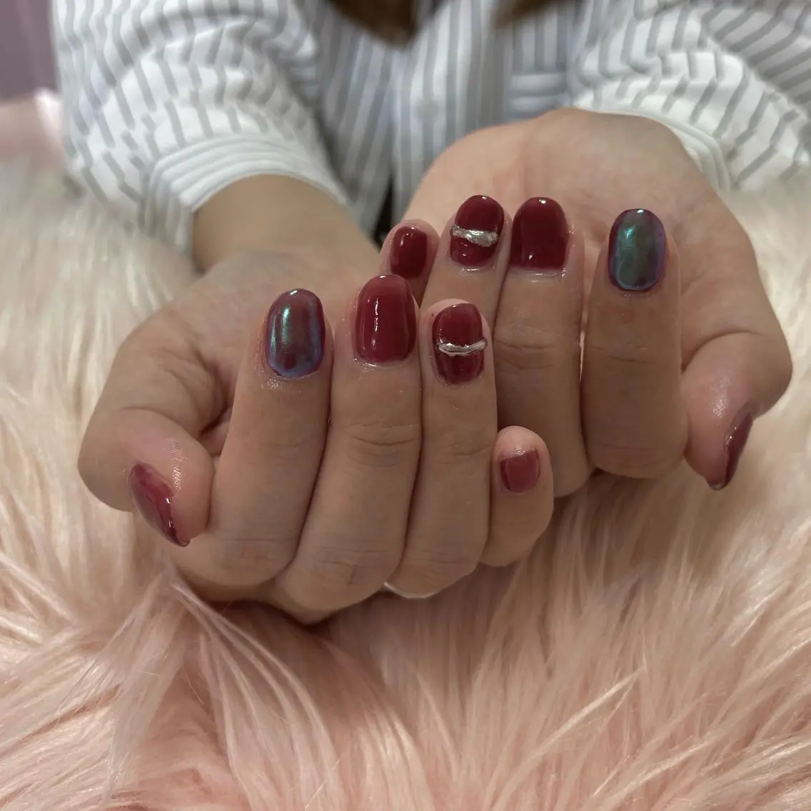 ネイル nail salon R'sのネイルデザイン