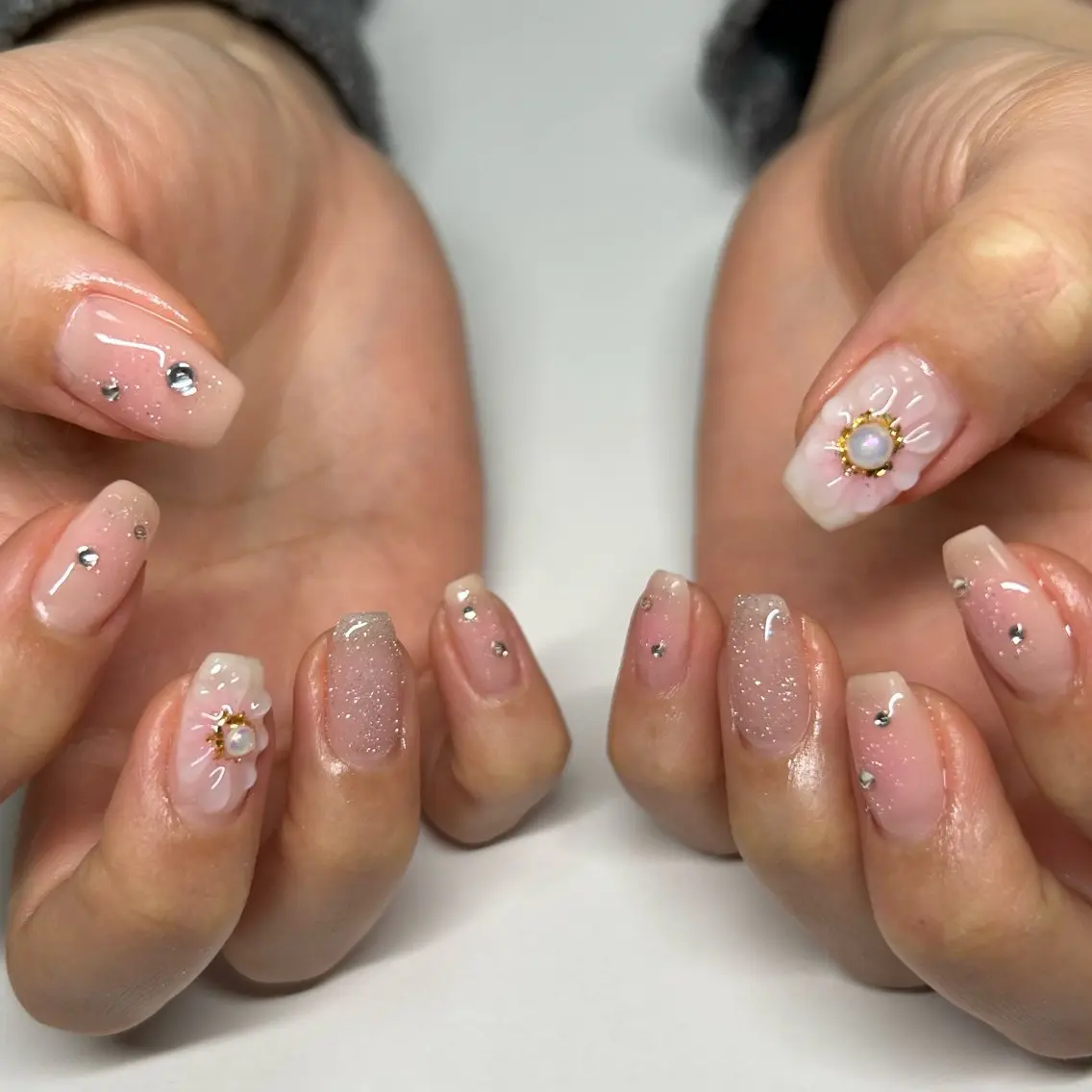 ネイル ハンドネイル aliengirl Ayuのネイルデザイン