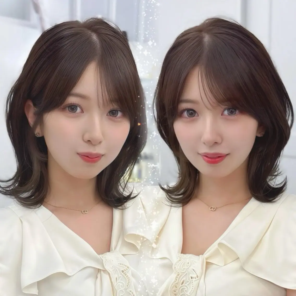 【‼️急募‼️】ボブカットモデル募集中💕自社トリートメント付き🫶🍀3センチ以上カットさせていただける方限定✨の写真