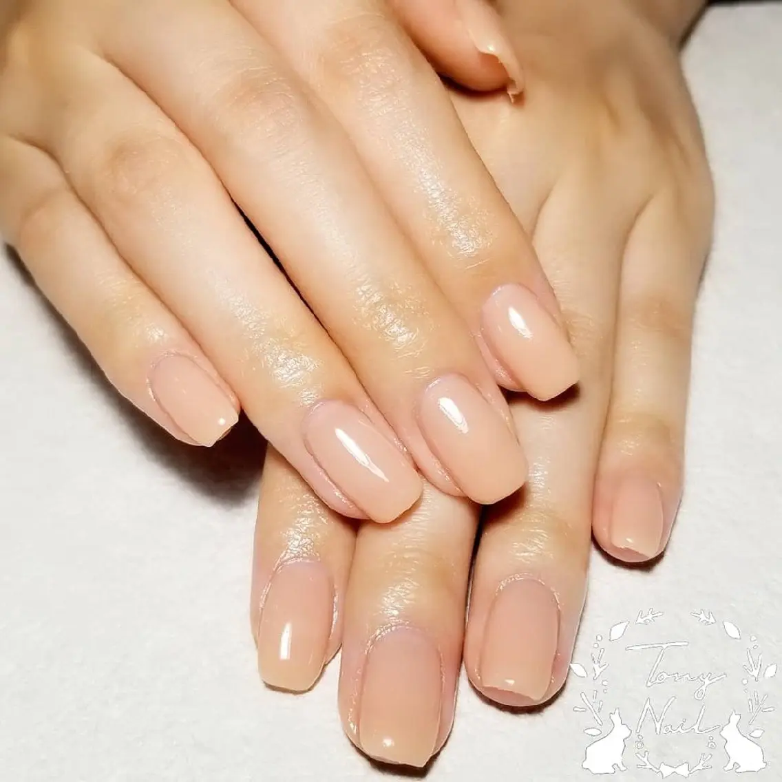 ネイル ハンドネイル tony nail.のネイルデザイン