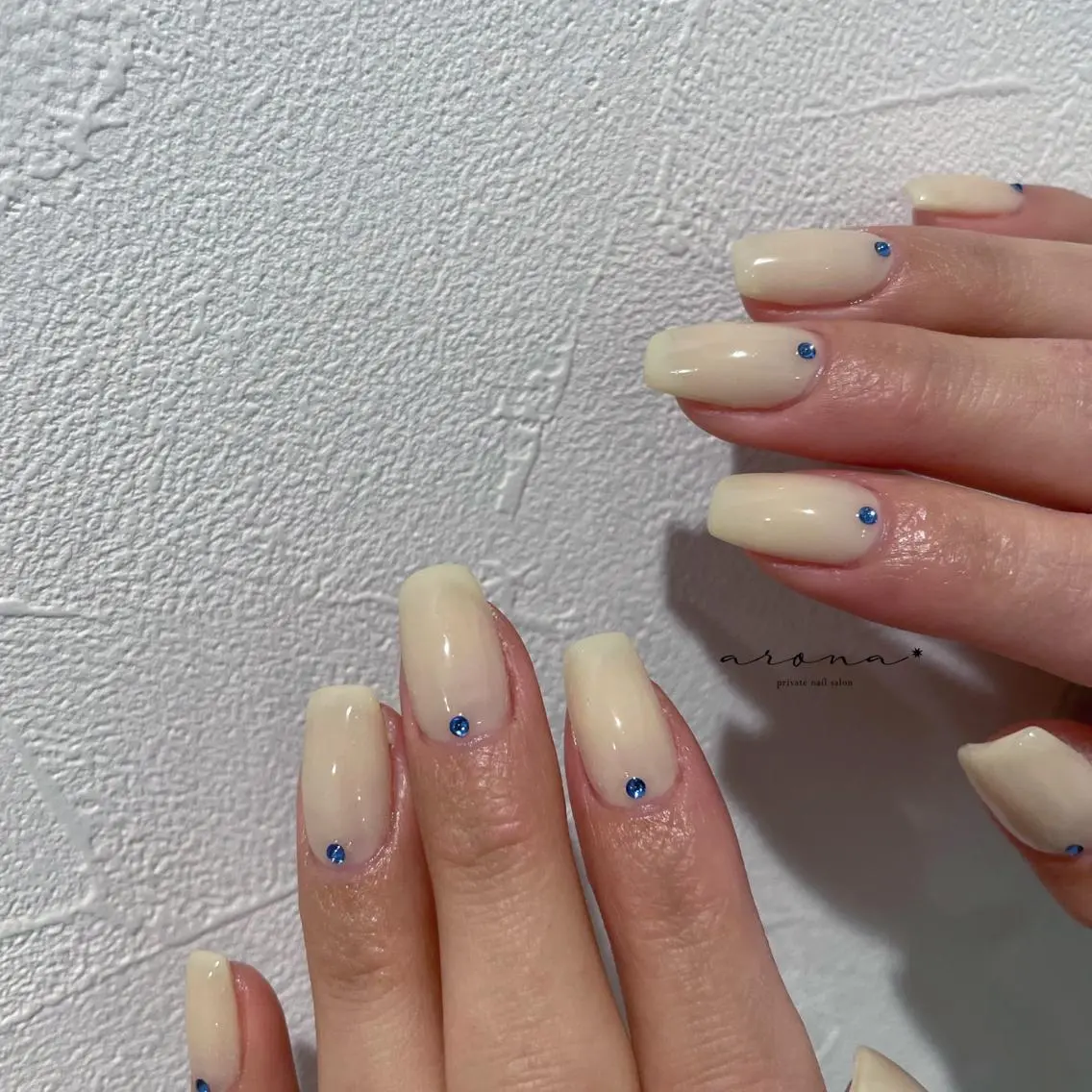 ネイル ハンドネイル nail salon ✷aronaのネイルデザイン