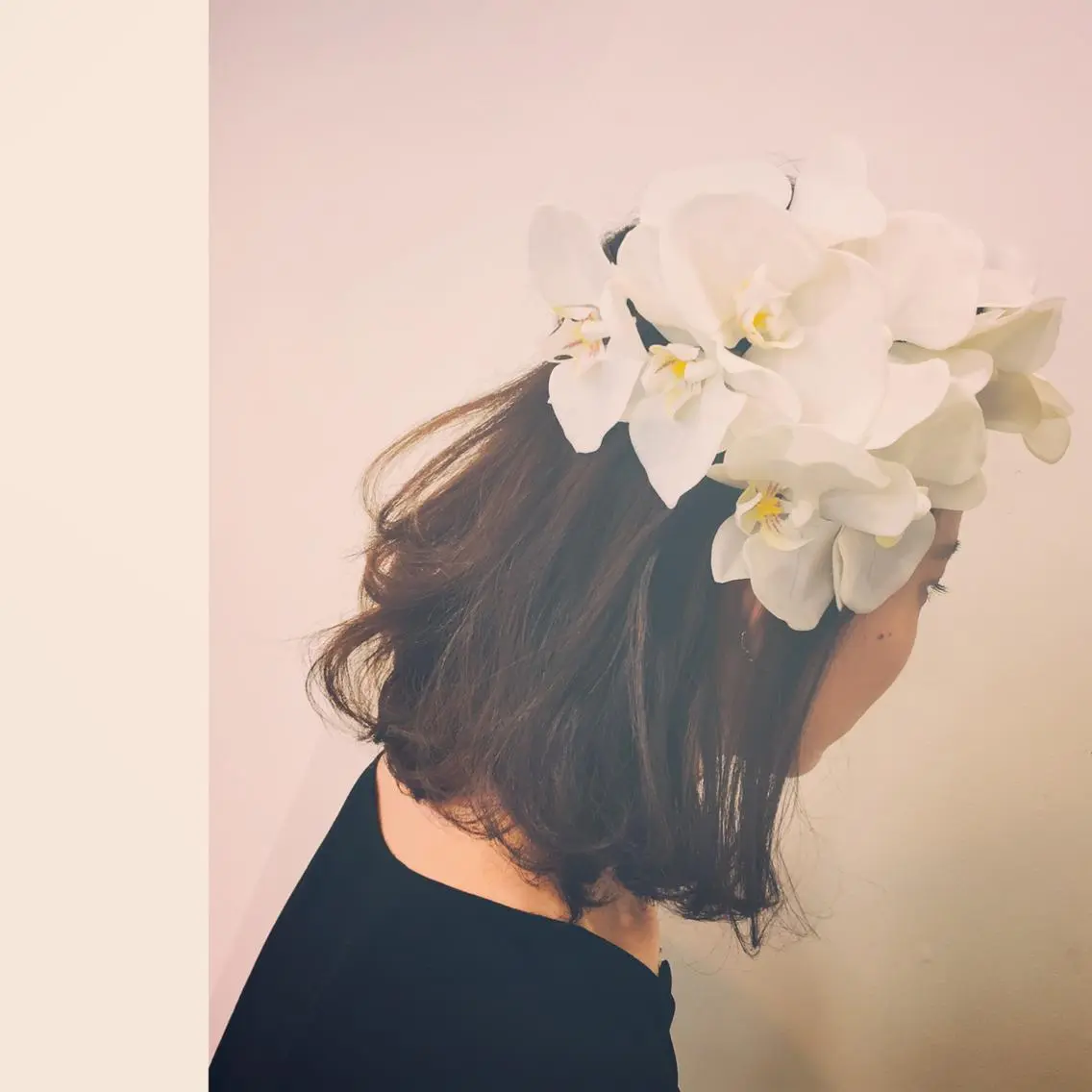 ショート ミディアム セミロング カラー パーマ ヘアアレンジ 岡田 杏のエステ・リラクイメージ