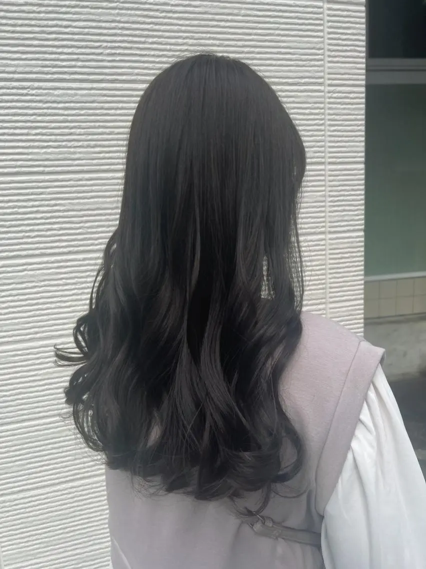 ˗ˋˏ minimo限 定 ˎˊ˗ˏ 🦋 ワンカラー🍒ྀི➕トリートメントの写真