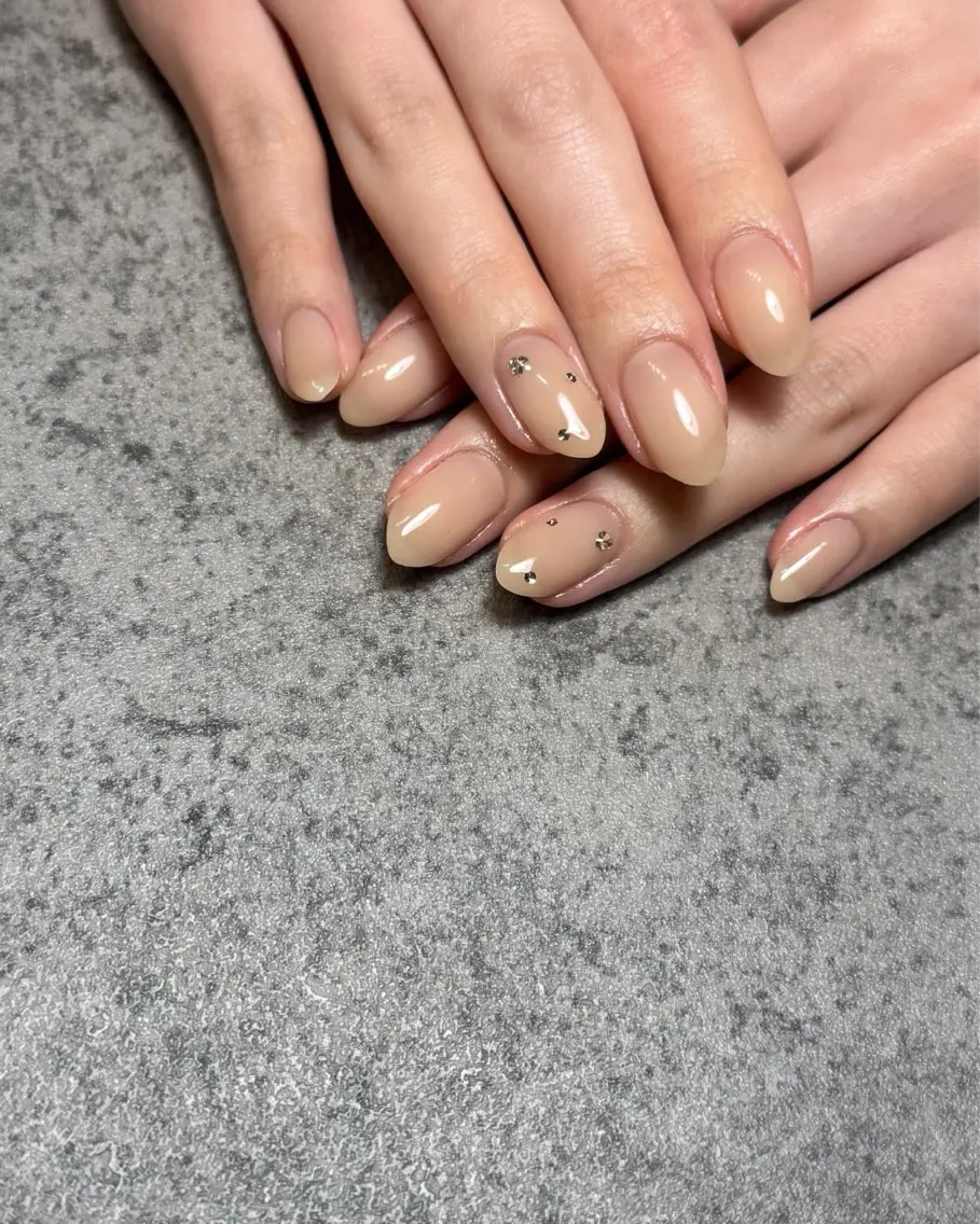 ネイル ハンドネイル ハンドケア m-nail 🌙南浦和のネイルデザイン