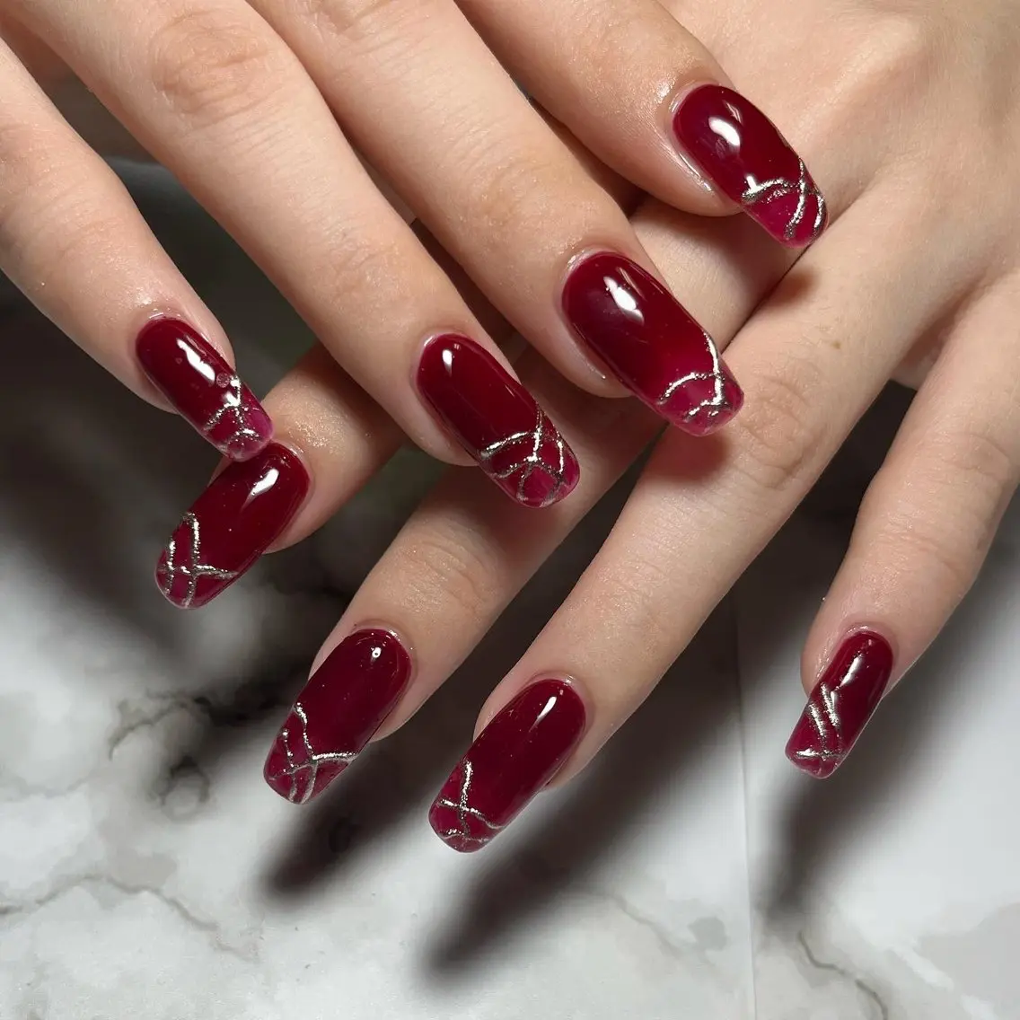 ネイル plaisir kのネイルデザイン