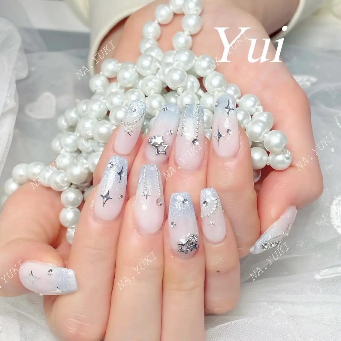 ネイル ハンドネイル ハンドケア ✨NA.YUKI ナユキ✨のネイルデザイン