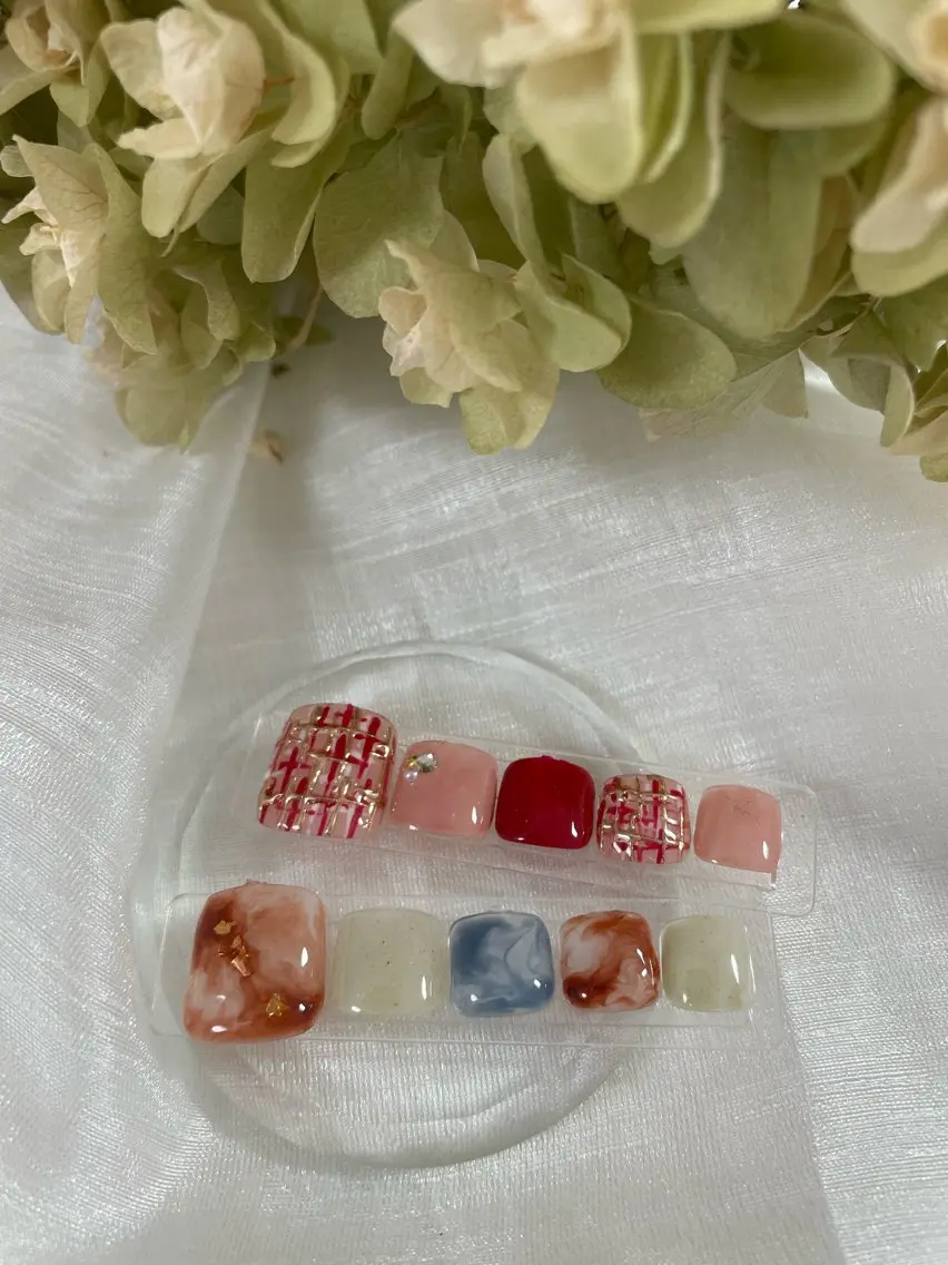 ネイル Nail salon Lilyのネイルデザイン