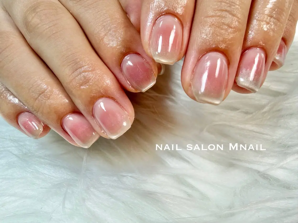 ネイル Mnail ちひろのネイルデザイン