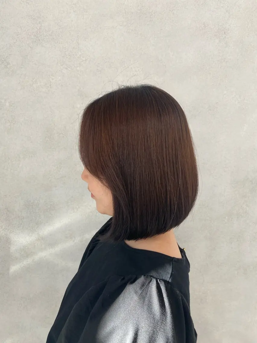 ショート 🫧艶髪🪽 Karinのヘアスタイル