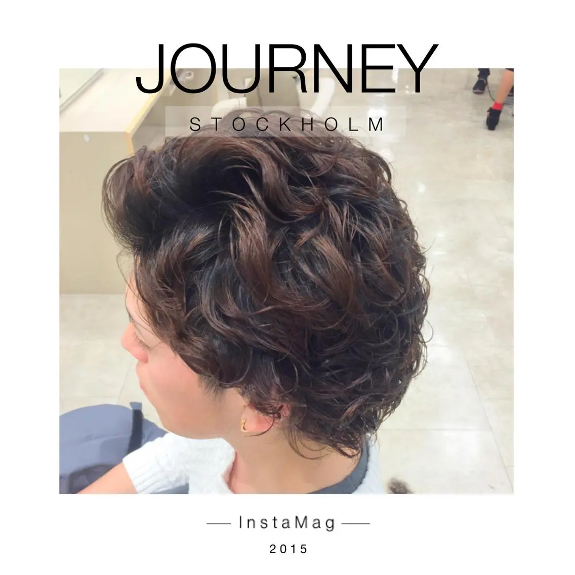 パーマ メンズ Lyhair🦊🎀 AKIのヘアスタイル