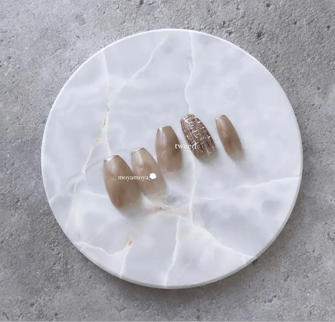 ネイル nail salon Talのネイルデザイン