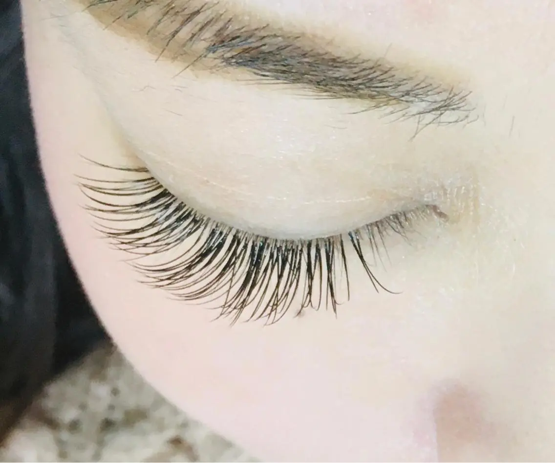 マツエク・マツパ fossette hair&eyeのマツエク・マツパデザイン