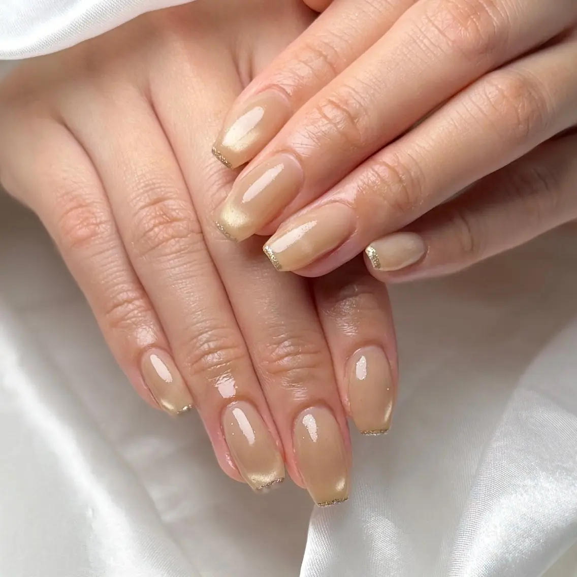 ネイル ハンドネイル 【nailsalon LaMeL】岡崎のネイルデザイン