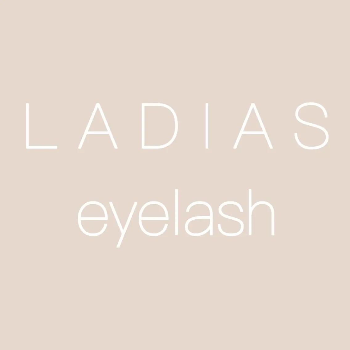 マツエク・マツパ LADIAS eyelashのマツエク・マツパデザイン