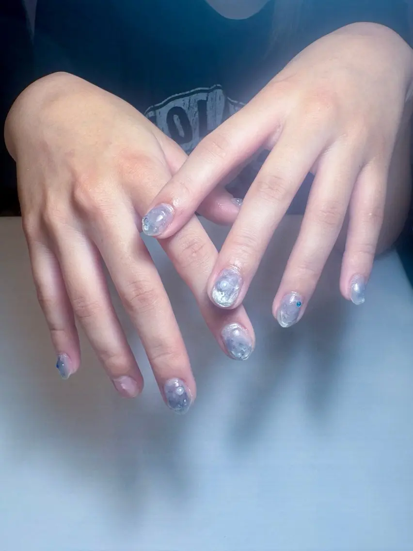 ネイル ハンドネイル Noa HANA-NAILのネイルデザイン