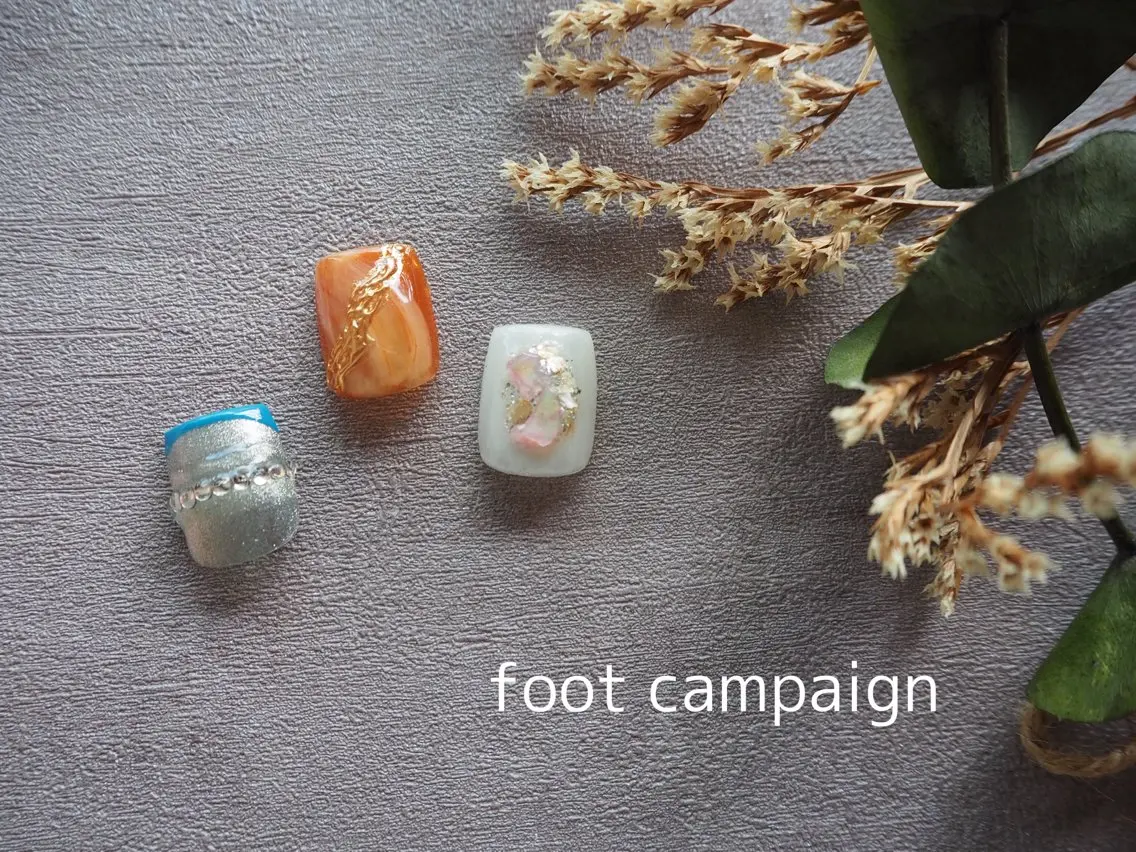 ネイル アートネイル フットネイル 夏ネイル happiness nailのネイルデザイン