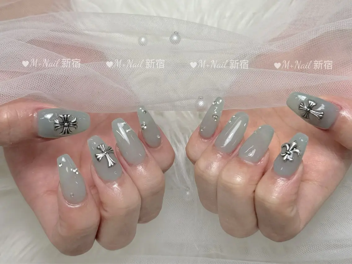ネイル ハンドネイル Mm nailのネイルデザイン