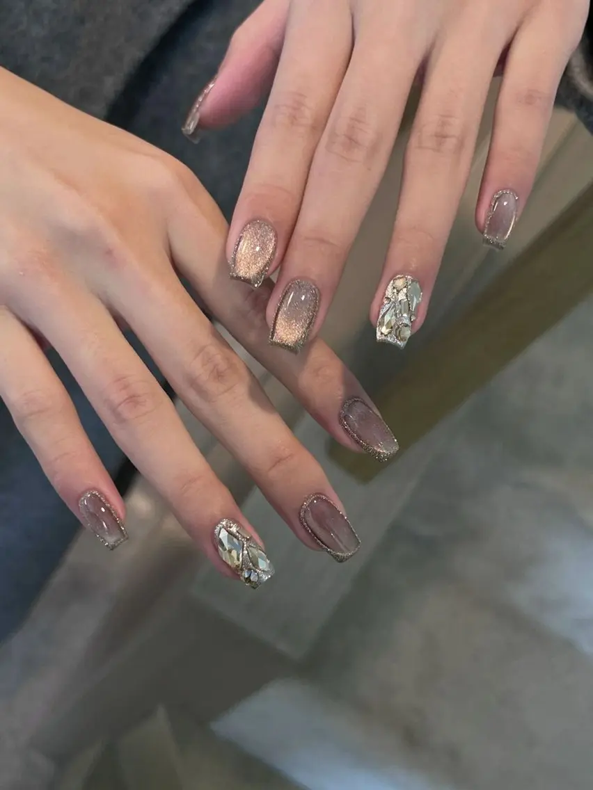 ネイル ハンドネイル sorako nailのネイルデザイン