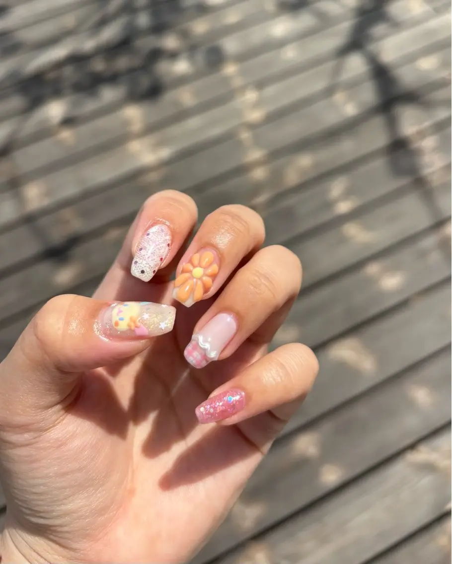 ネイル Sensi Suzuhaのネイルデザイン