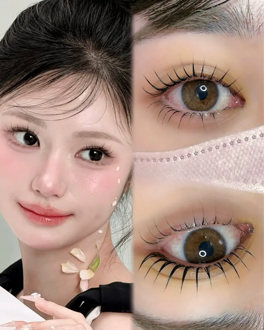 マツエク・マツパ マツパ eyeprolish 三軒茶屋のマツエク・マツパデザイン