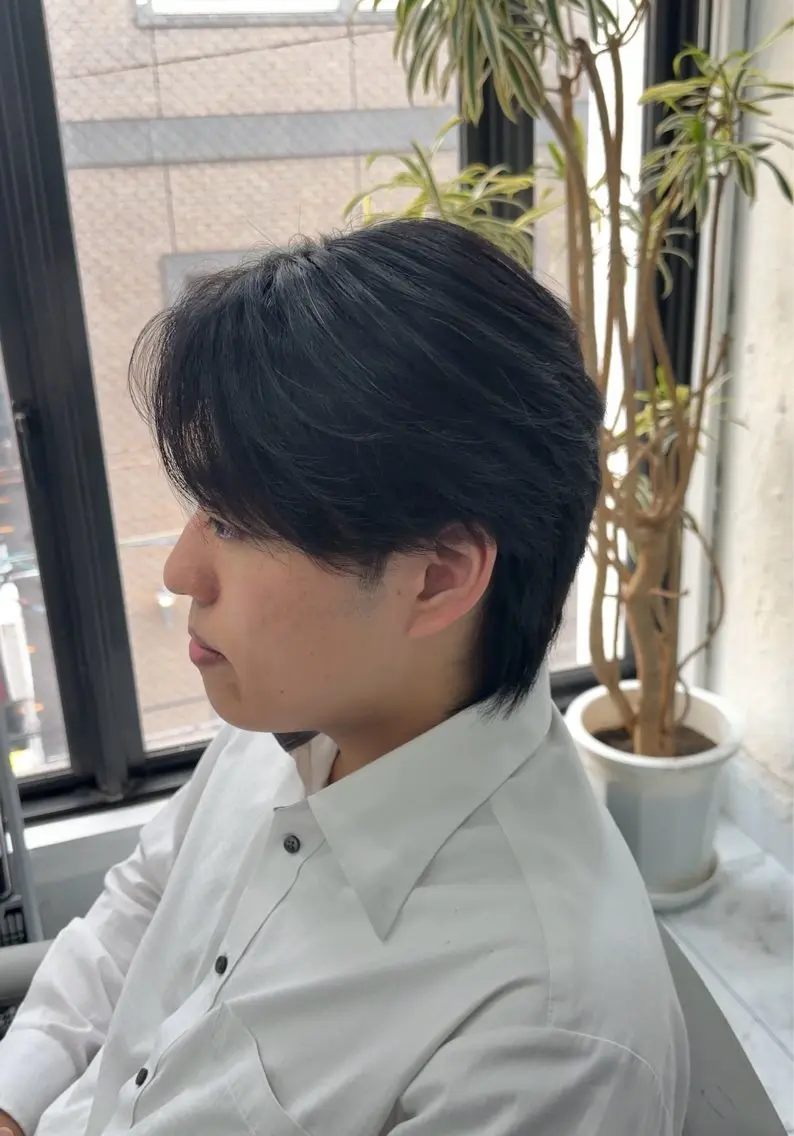 メンズ 相野 隼人のヘアスタイル