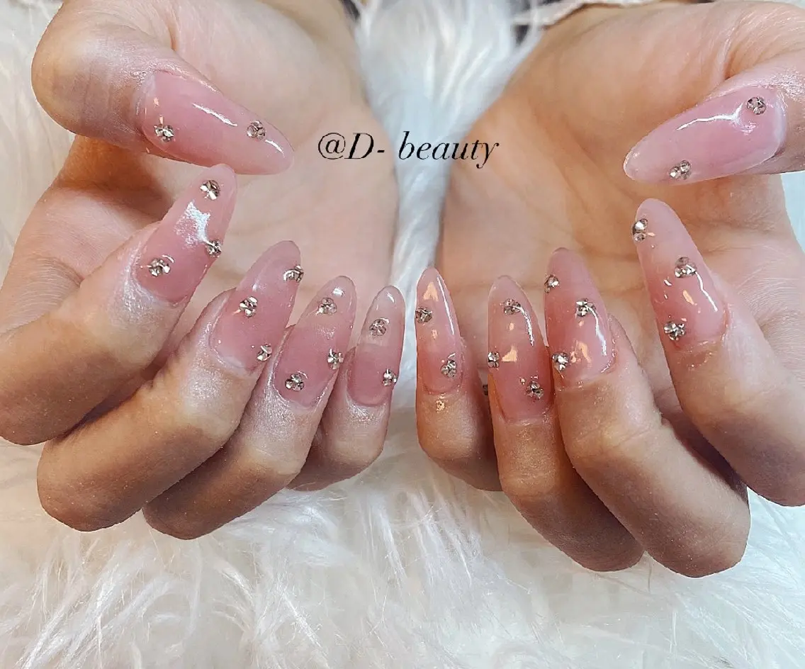 ネイル ハンドネイル スカルプ専門店 D-Beautyのネイルデザイン