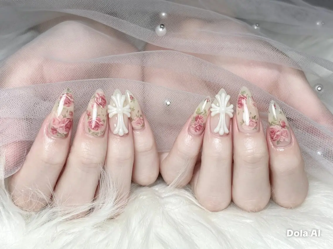 ネイル ハンドネイル Lana Nailのネイルデザイン