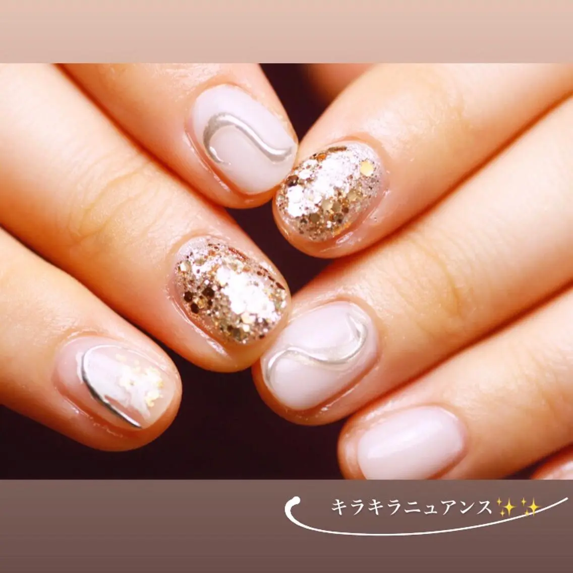 ネイル atelier nife.のネイルデザイン