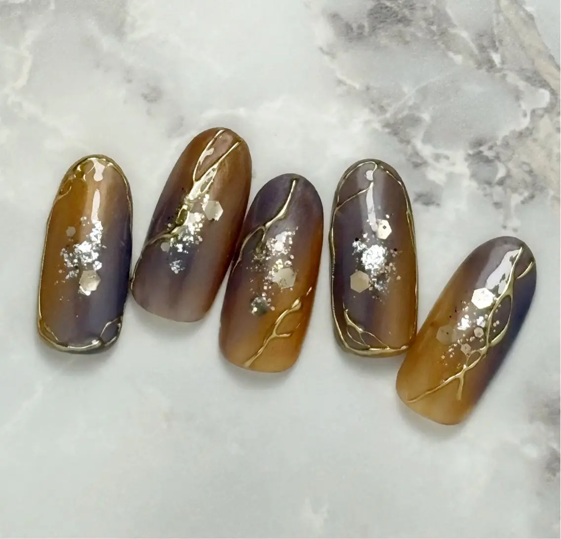 ネイル moa nailのネイルデザイン