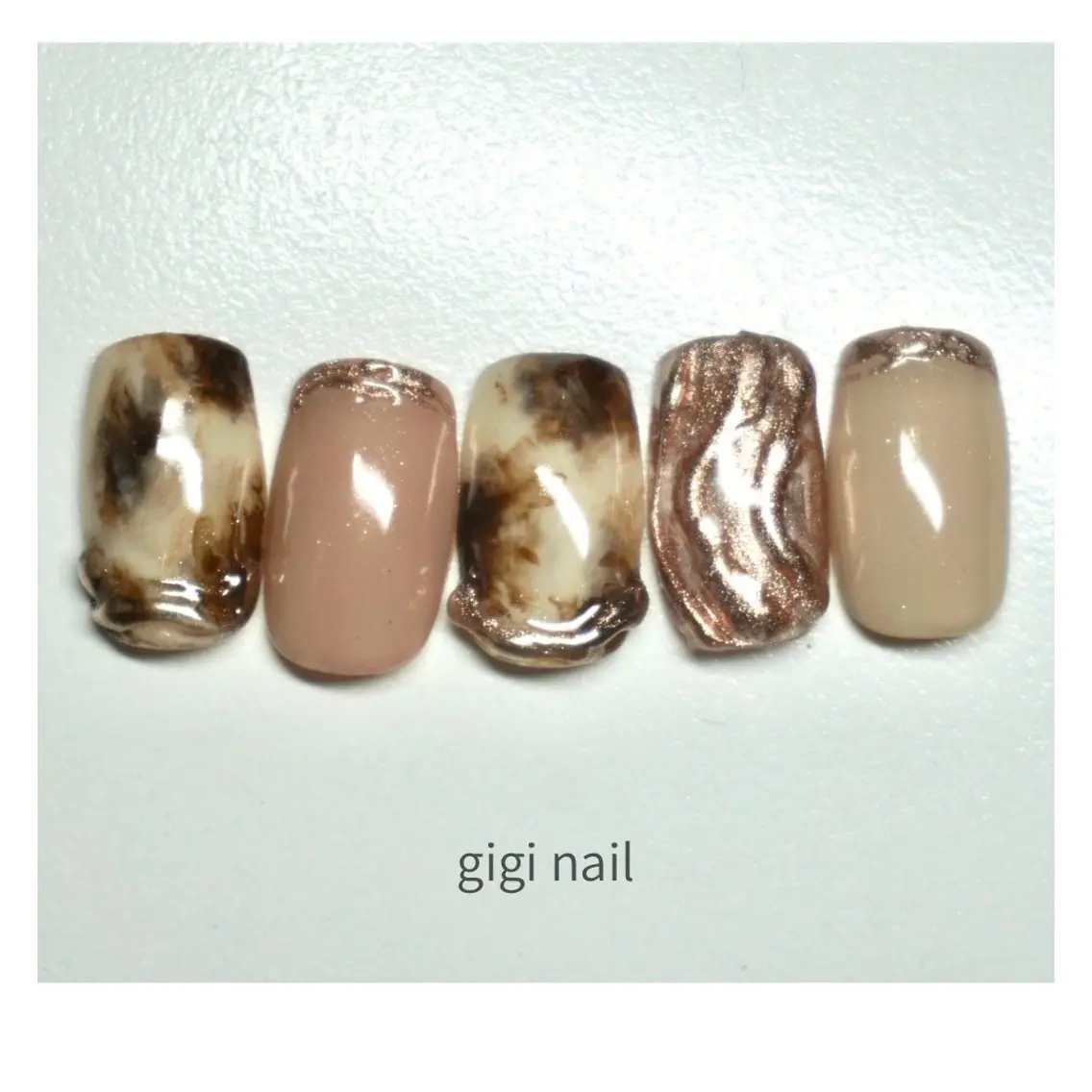 ネイル 大垣ネイル  | gigi nailのネイルデザイン