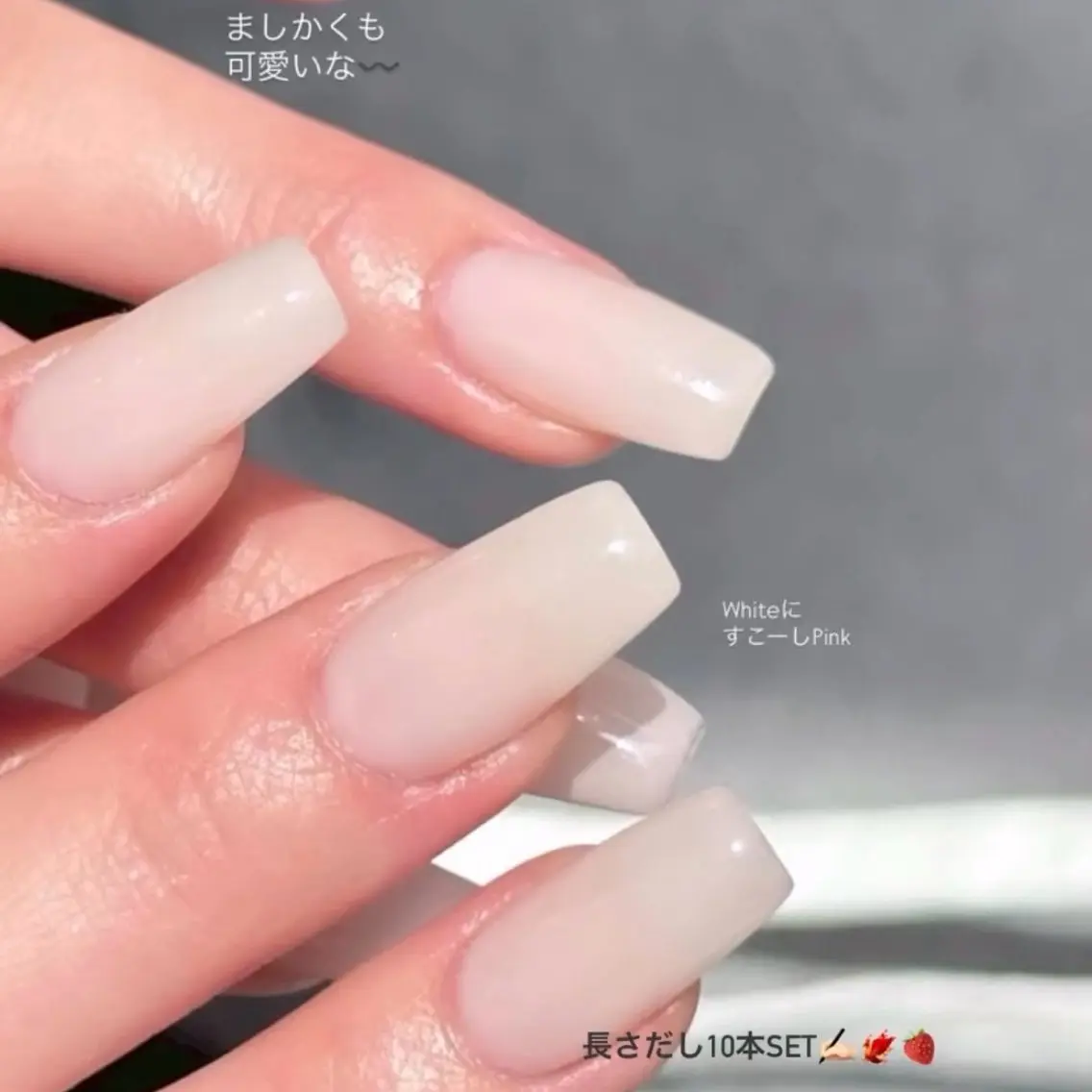 ネイル ワンカラーネイル HARUKA ネイリスト福岡/薬院のネイルデザイン