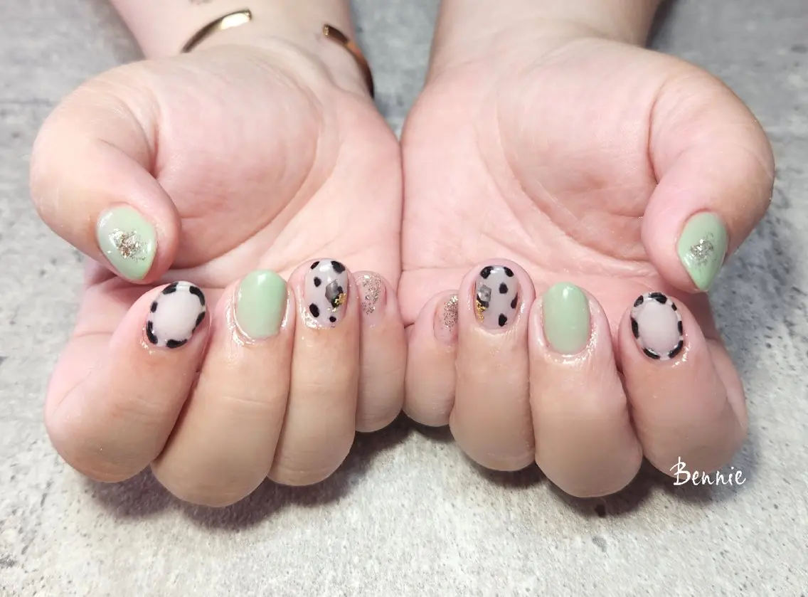 ネイル   BENNIEのネイルデザイン