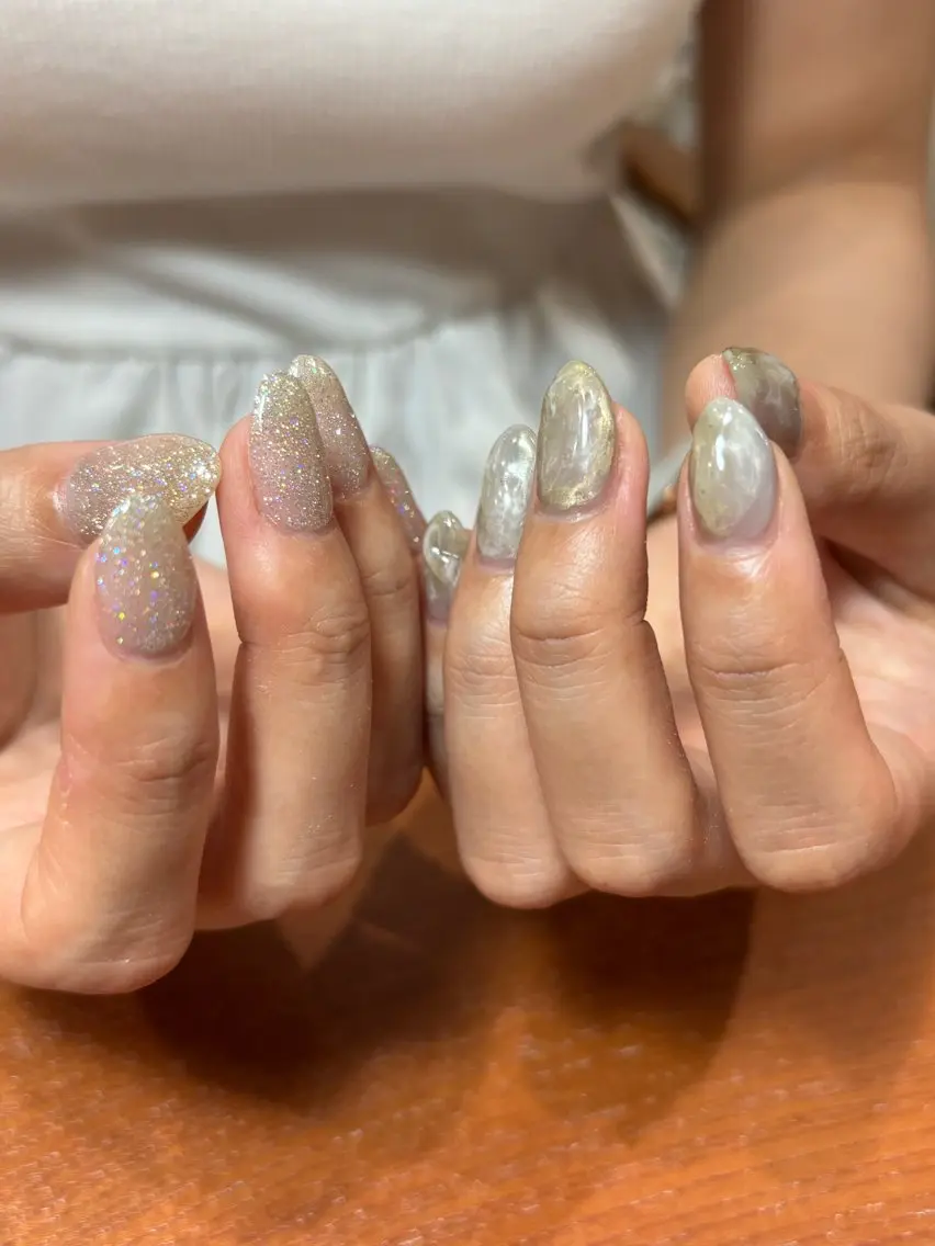 ネイル ogura maoのネイルデザイン