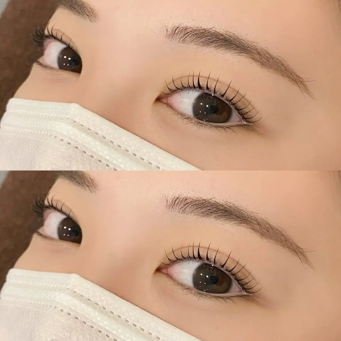 マツエク・マツパ miyong 倉田のマツエク・マツパデザイン