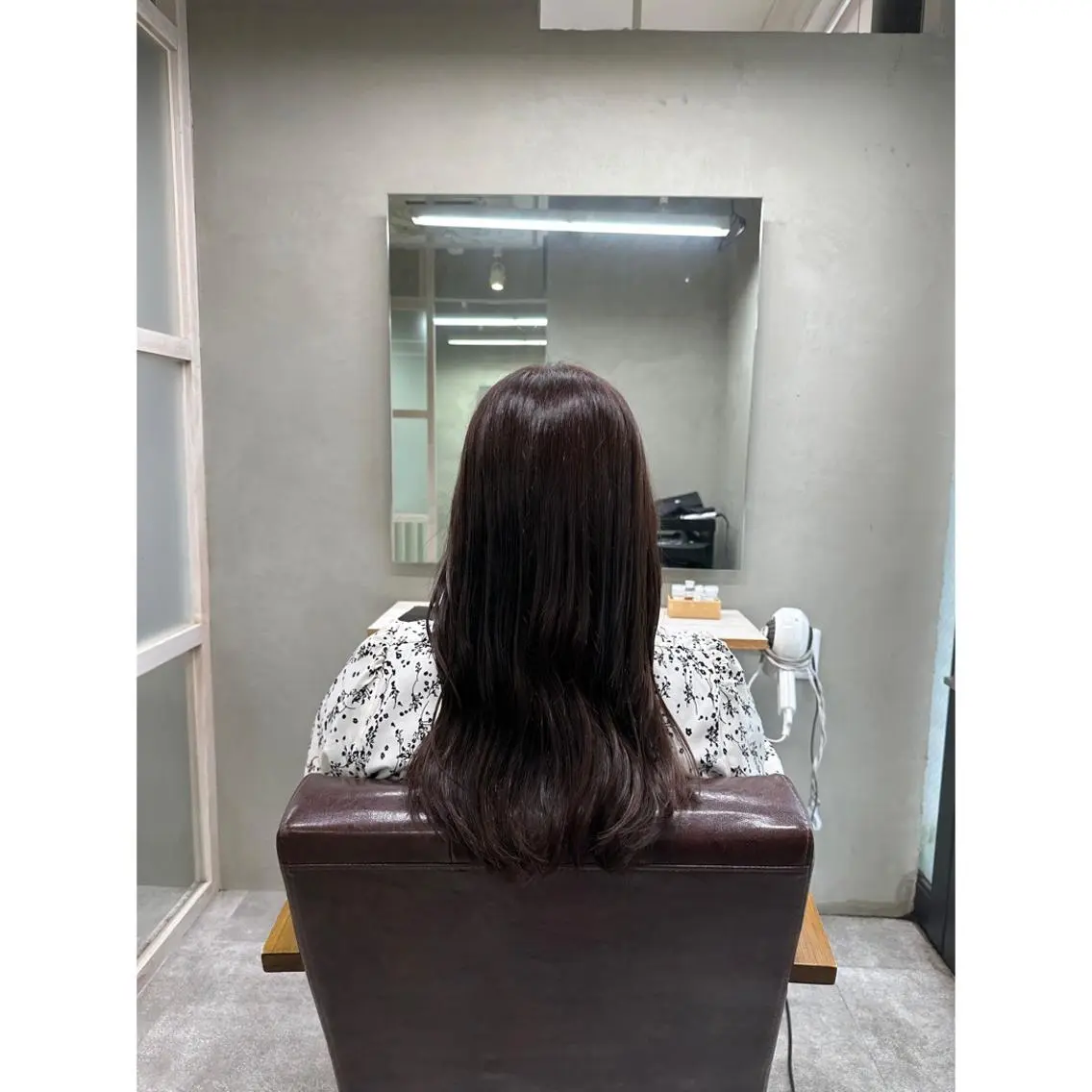 【🩵ご新規限定🩵】カット＋カラー＋COTA2step TRの写真