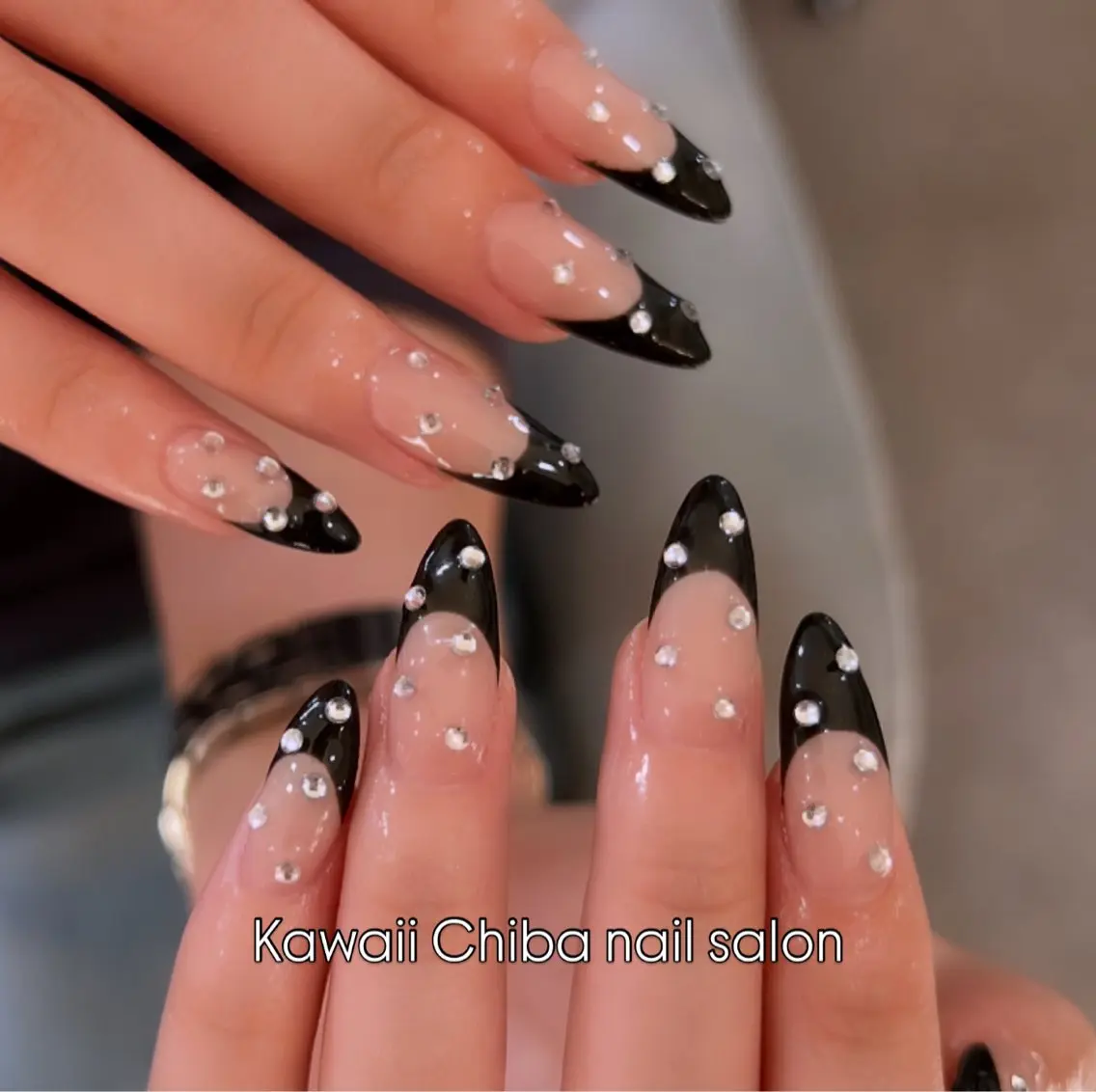 ネイル ハンドネイル ハンドケア Kawaii Chiba nailのネイルデザイン