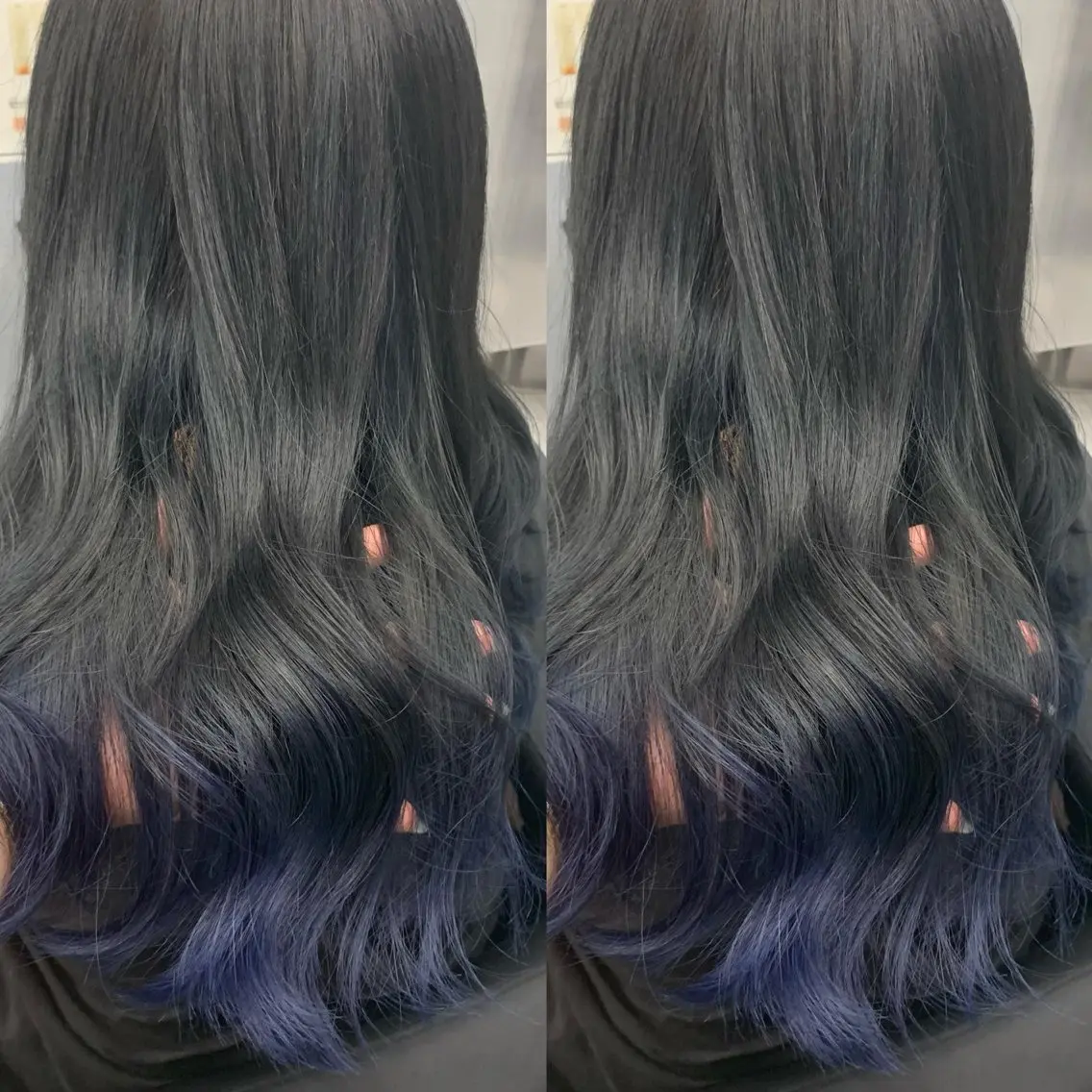 ロング ブリーチ無しカラー✨ 美鈴のヘアスタイル