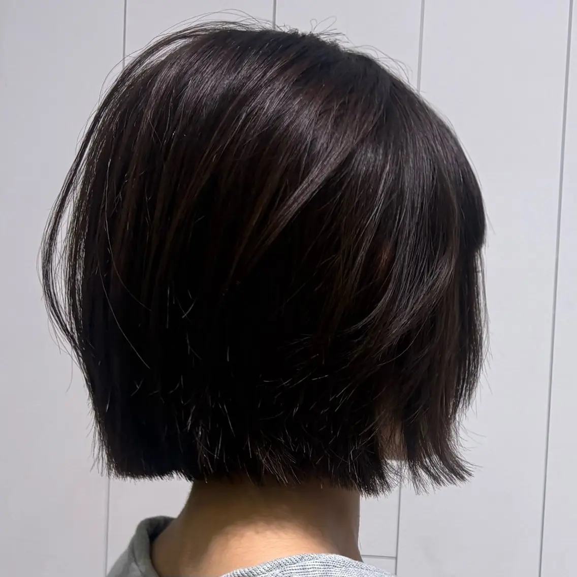 ショート 新宿東口から5分 ALBUM/こはるのヘアスタイル
