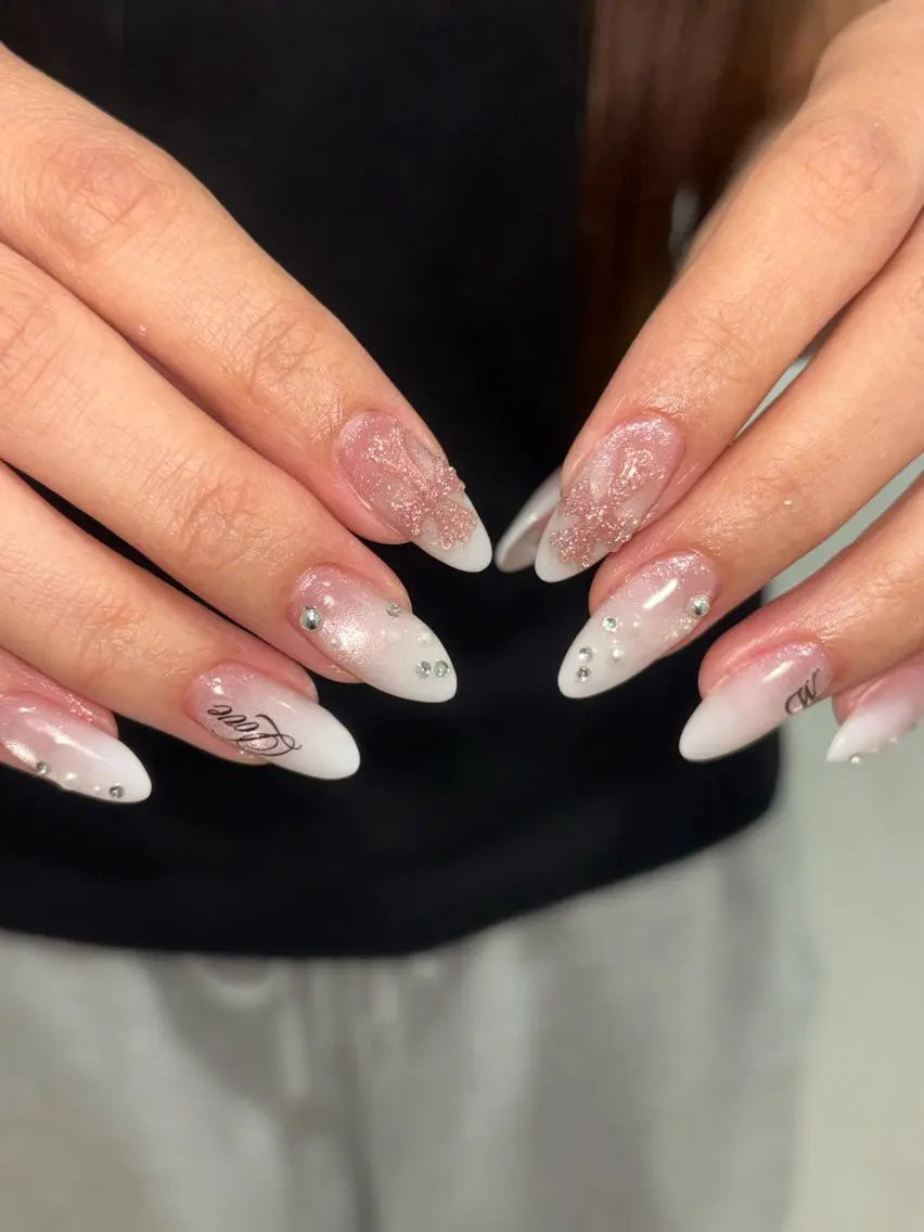 ネイル ハンドネイル Mermaid nail/Erikaのネイルデザイン