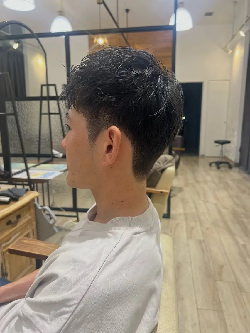 ショート メンズ カット メンズカット募集中/ sayakaのヘアスタイル
