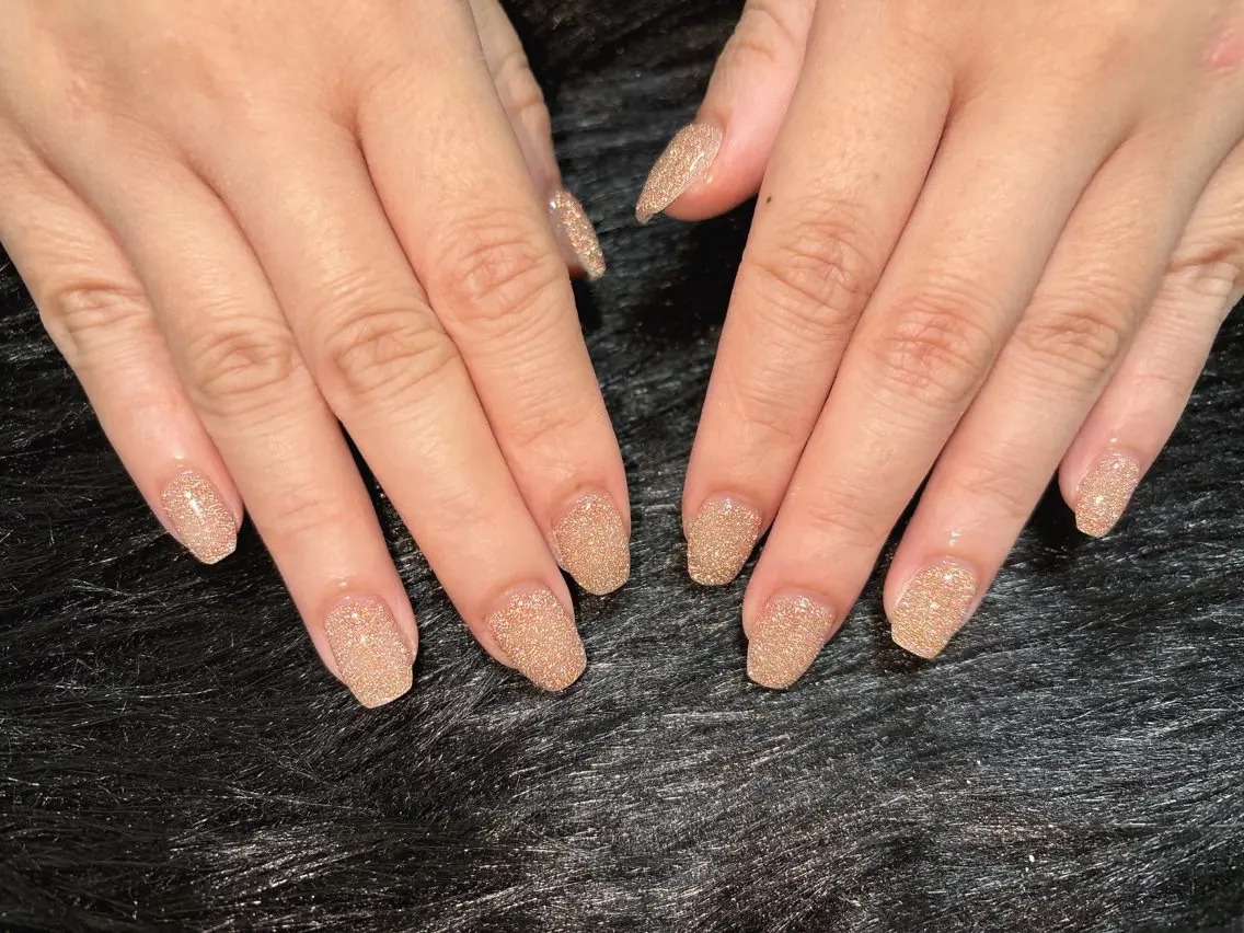 ネイル フラッシュネイル coco nailのネイルデザイン