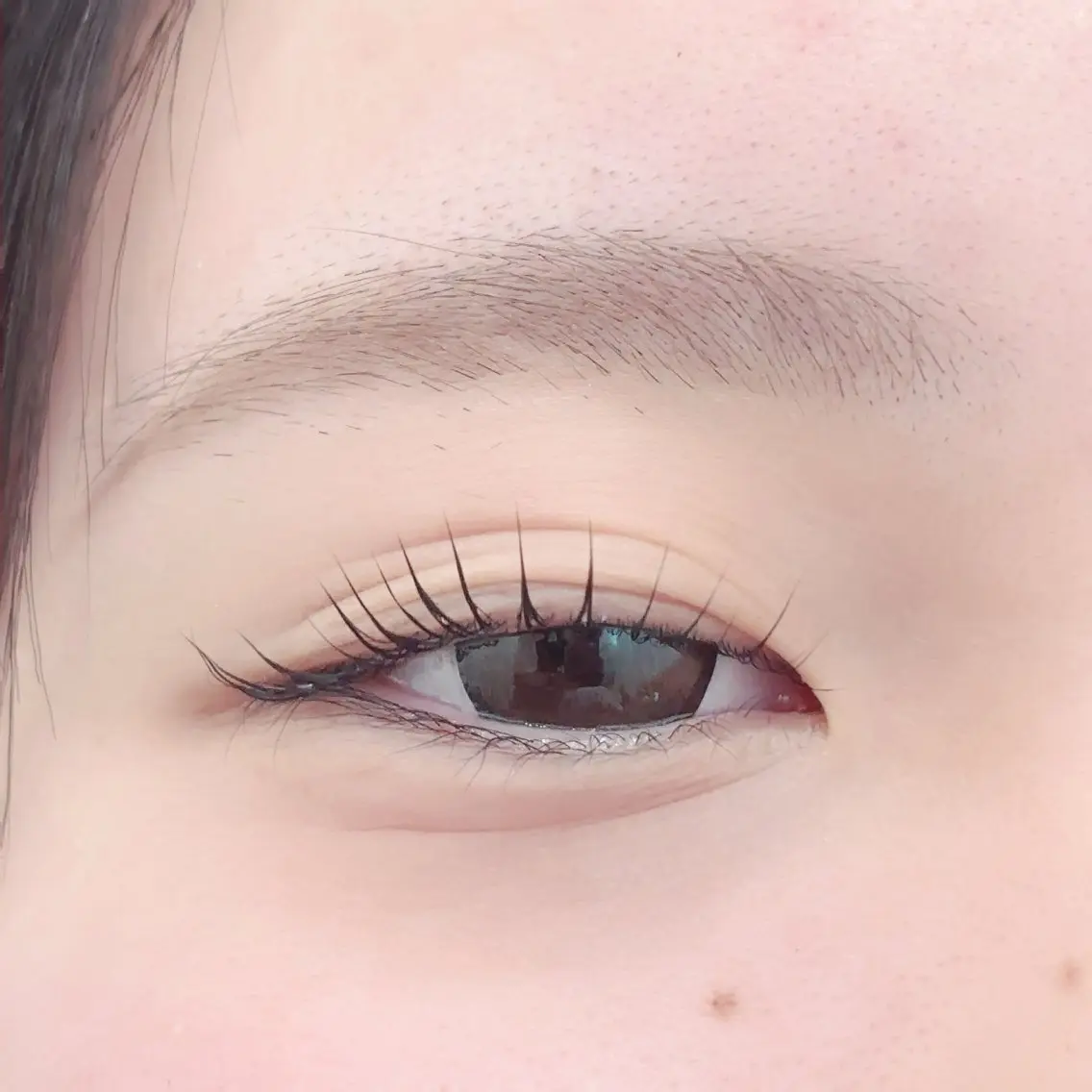 マツエク・マツパ 一重×まつ毛パーマ マツパ Onoda Yumiのマツエク・マツパデザイン