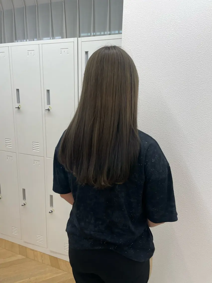 ロング ロング cirrus 🌻 misakiのヘアスタイル