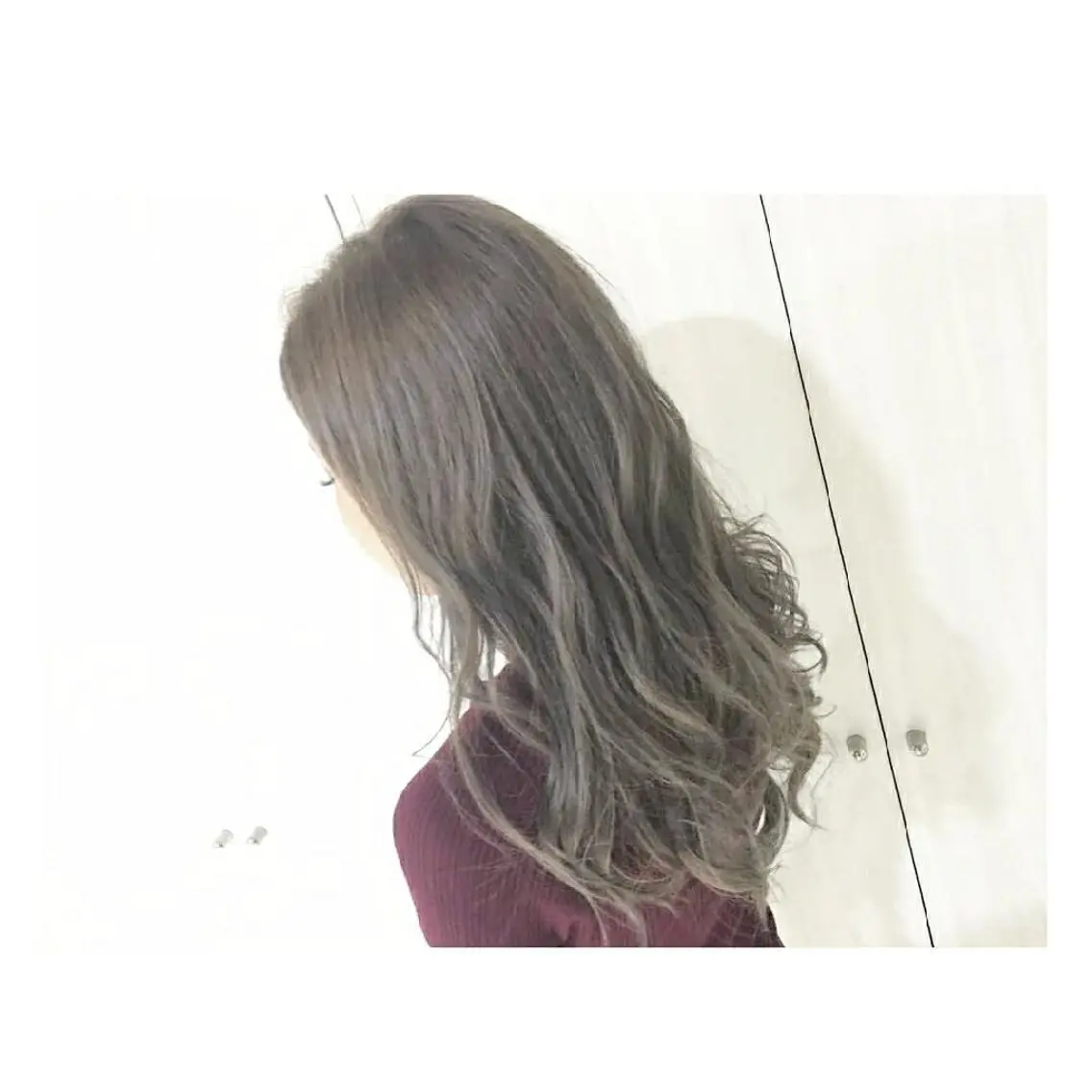 ロング Luana 矢場町のヘアスタイル