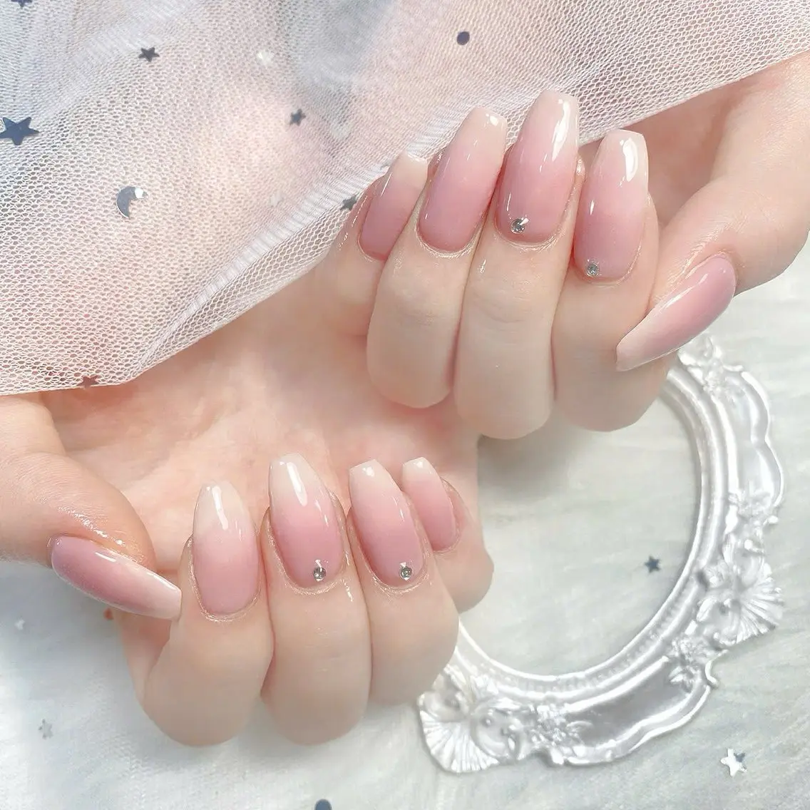 ネイル Rin Hana Nailのネイルデザイン