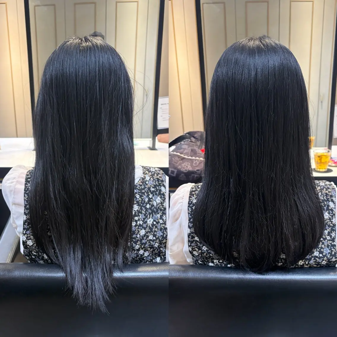 ミディアム ショート・パーマ みお🎀のヘアスタイル
